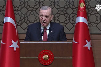 Cumhurbaşkanı Erdoğan: Kolluk Kuvvetleri 5G ile Daha Etkin Olacak!