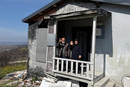 Yaralı aileye Büyükşehir’den tam destek ve yardım sağlandı.
