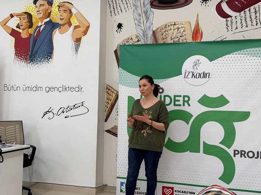 İzmit Bağ Projesi’nde Büyük Ödül 90 Bin TL