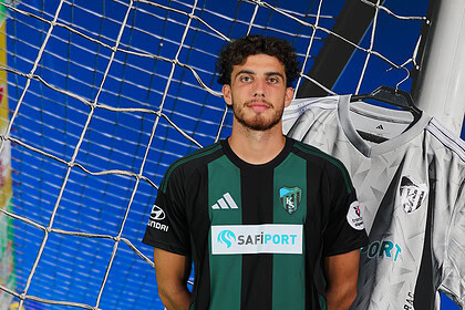 Kocaelispor’un Yıldızı Botond Balogh’dan Kötü Haber Geldi