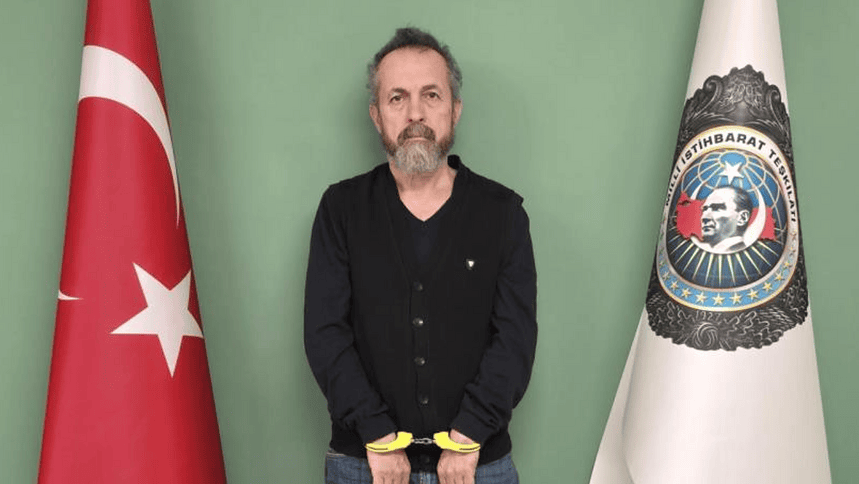 "Casusluk" Suçundan Yakalanarak Türkiye’ye Getirilen Önder Sığırcıklıoğlu Tutuklandı