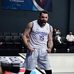 Çayırova Belediyesi Basketbol oyuncusu, Gaziantep Basketbol maçında coşkulu anlar yaşadı.