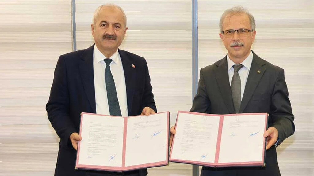 Gebze’de önemli işbirliği anlaşması imzalanıyor.