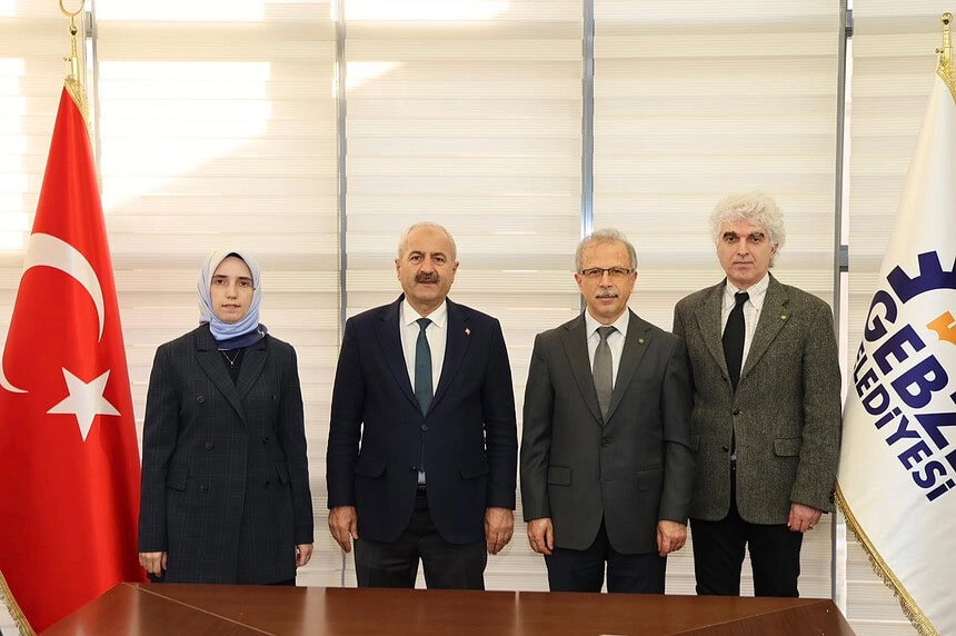 Gebze’nin "Cevherleri" keşfediliyor, bölgenin ekonomik ve kültürel zenginlikleri tanıtılıyor.