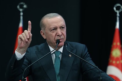 Cumhurbaşkanı Erdoğan, barışçıl dış politikamızdan geri adım atmayacağız açıklaması yaptı.