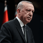 Cumhurbaşkanı Erdoğan, ülkemizin ve milletimizin başı sağ olsun dilekleriyle ulusal yasını paylaştı.