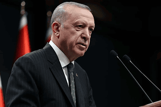 Cumhurbaşkanı Erdoğan, ülkemizin ve milletimizin başı sağ olsun dilekleriyle ulusal yasını paylaştı.