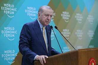 Erdoğan’dan küresel sermayeye kritik mesajlar.