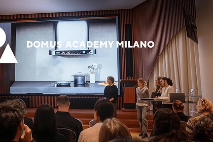 Domus Academy Milano'da eğitim fırsatı ve burs imkanları hakkında bilgi.