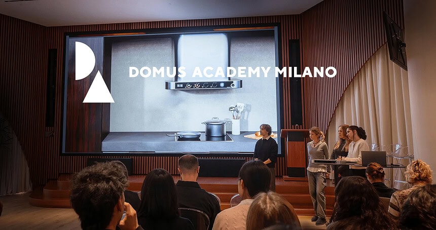 Domus Academy Milano'da eğitim fırsatı ve burs imkanları hakkında bilgi.