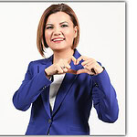 Fatma Kaplan Hürriyet’in Doğum Gününde Kutlama.