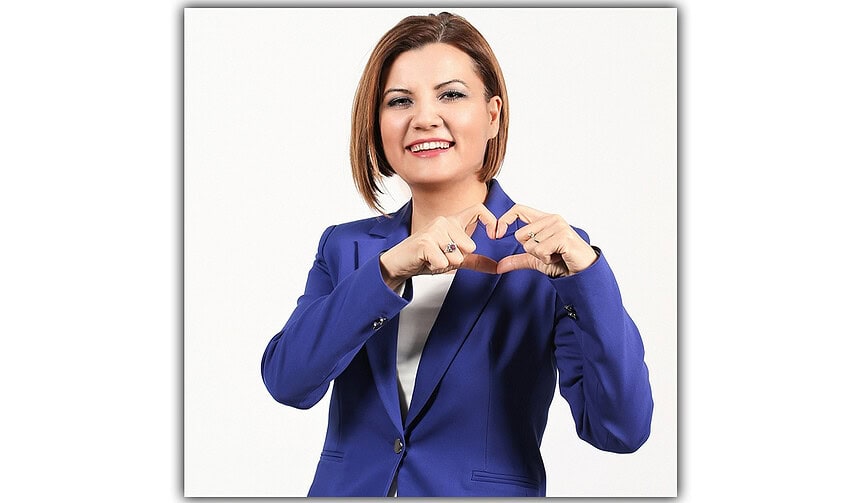 Fatma Kaplan Hürriyet’in Doğum Gününde Kutlama.