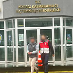 Kocaeli’de Hırsızlık Suçundan Aranan Şahıs Yakalandı: 6 Yıldan Fazla Hapis Cezası Vardı