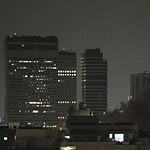 İsrail’den İran’ın başkenti Tahran’a yönelik yeni saldırı dalgası görüntüsü.