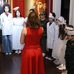 Çocuklar, Çanakkale temalı özel konseriyle duygusal anlar yaşattı. İzmit Belediyesi Çınar Çocuk Koro.