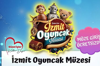 İzmit Oyuncak Müzesi, çocuklar ve aileler için eğlenceli ve öğretici bir deneyim sunuyor.