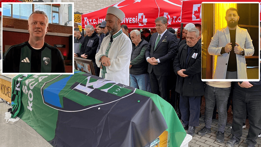 İzmit'teki Silahlı Saldırıda Kahreden Detaylar Tek Suçu Orada Olmak