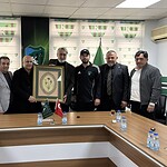 KASKF’den Kocaelispor’a Anlamlı Ziyaret: Başkan Murat Aydın Brunga Tesisleri’ndeydi