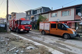 Kartepe'de Kötü Koku İhbarı Ekipleri Alarma Geçirdi