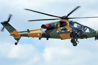Helikopter kazası, Katar'da askeri helikopterin düşmesi sonucu 3 Türk personel şehit oldu.