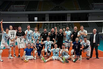 Kocaeli Kağıtspor voleybol, bisiklet ve karate takımları şampiyonluklar kazandı.