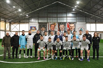 Kocaeli Emniyet Müdürlüğü Futbolda Yarı Finalde! Kastamonu’yu 5-3 Mağlup Ettiler
