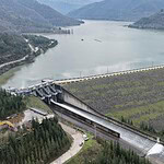 Kocaeli'nin Fazla Suyu Sapanca Gölü'ne Gönderiliyor