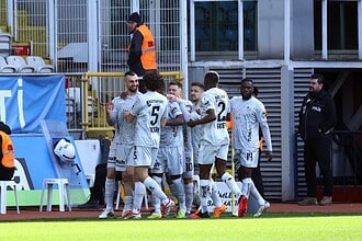 Kocaelispor, İstanbul deplasmanında Eyüpspor karşısında galip geldi. Serdar Dursun’un imzalı golüyle.