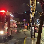 Körfez İlçesinde Şofben Alev Aldı, Evdeki 6 Kişilik Aile Büyük Panik Yaşadı