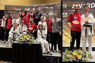 Para Taekwondo Milli Takımımız ABD’de 7 madalya kazandı, büyük başarıyla döndü.