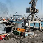 İran'dan Kuveyt'teki Mubarek el-Kebir Limanı'na insansız hava aracı saldırısı gerçekleşti.