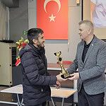 Başkan Sezer "Oyun Kuşu Ustaları" ile Buluştu! Gölcük’te Güvercin Sevdalıları Ödüllendirildi