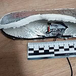 Rusya’dan sabotaj iddiası: Patlayıcı içeren ayakkabı tabanlığı bulundu.