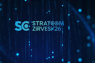 Stratcom Zirvesi 2026 İstanbul'da başlıyor, dünya liderleri stratejik iletişimi tartışacak.