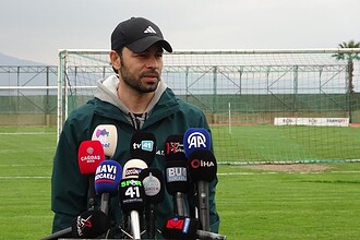 Selçuk İnan, Kocaelispor ile Avrupa Kupalarına katılma hayallerini paylaştı.