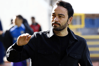 Selçuk İnan, iyi savunma yaparak güzel bir galibiyet elde etti.
