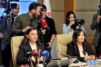 TBMM Suça Sürüklenen Çocuklara İlişkin Araştırma Komisyonu Mağdur Aileleri Dinledi