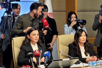 TBMM Suça Sürüklenen Çocuklara İlişkin Araştırma Komisyonu Mağdur Aileleri Dinledi