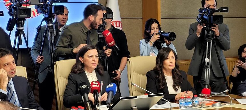 TBMM Suça Sürüklenen Çocuklara İlişkin Araştırma Komisyonu Mağdur Aileleri Dinledi