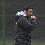 Teknik Direktör Egemen Korkmaz, hastaneye kaldırıldı