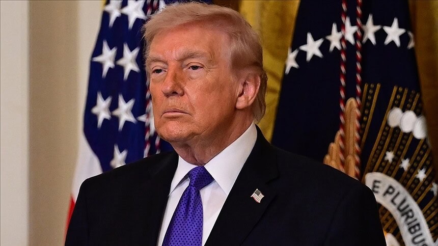 Trump, Hürmüz Boğazı’nı açması için İran’a 48 saat süre verdi.