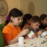 Kartepe’de Uluslararası Sıfır Atık Günü Kutlaması: Minik Öğrenciler Geri Dönüşümü Boyayarak Öğrendi