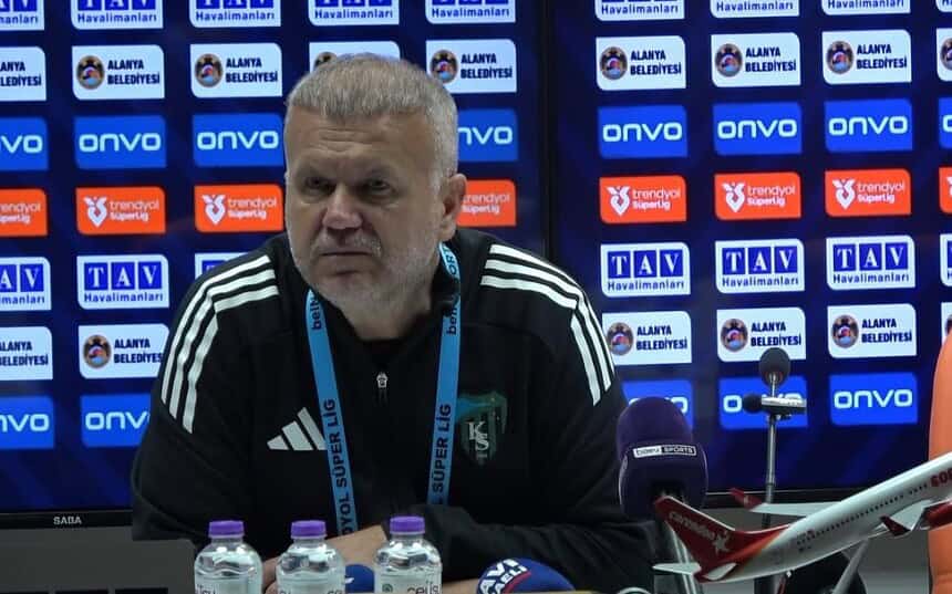 Volkan Kazak, maç sonrası duygularını paylaştı.