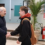 Başkan Büyükgöz YKS Sınavı Öncesi Gençlere Moral Verdi