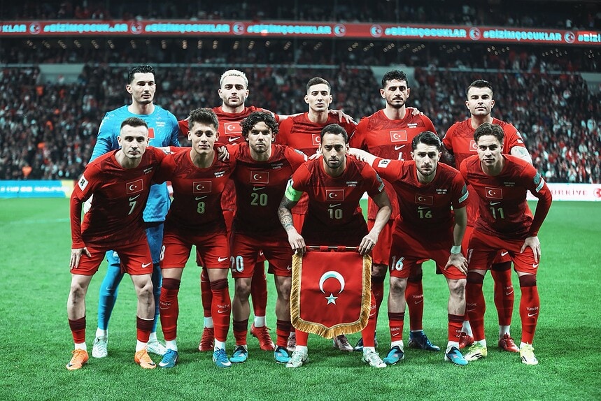 Türkiye Milli Takımı, 2026 Dünya Kupası Play-Off Finali'nde Kosova ile karşılaşıyor.