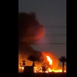 Bağdat’ta ABD Üssüne İHA Saldırısı: Victoria Askeri Üssü Hedef Alındı!