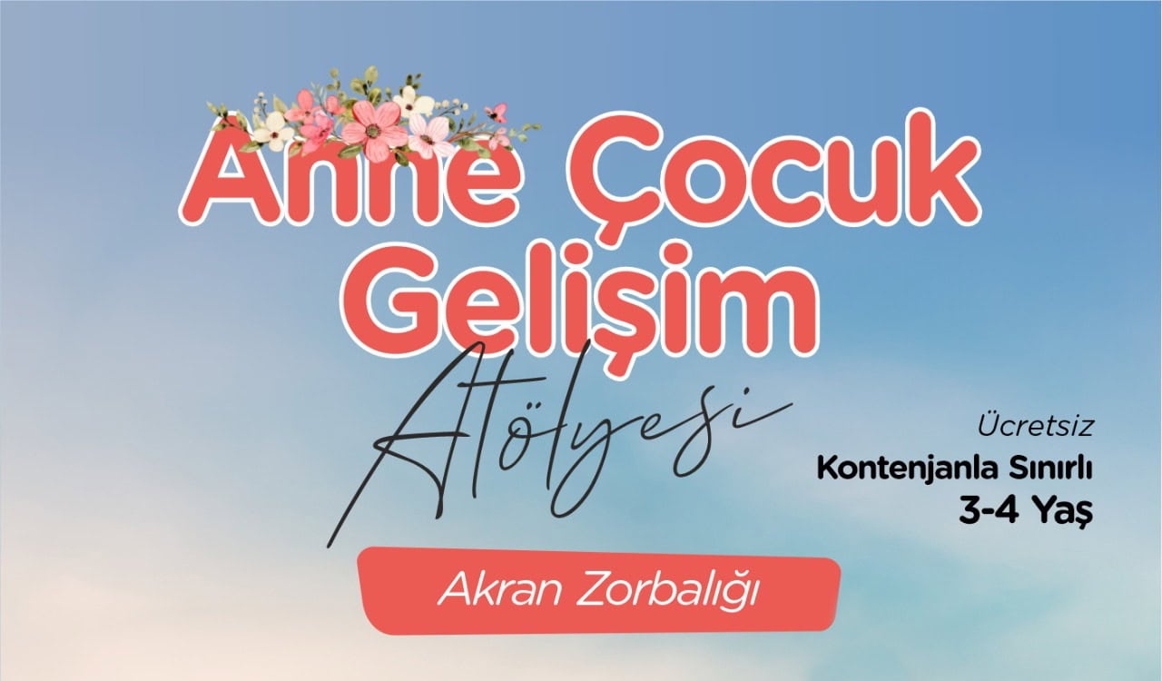 Çocuklarımızı Akran Zorbalığından Nasıl Koruruz? Başiskele’de Önemli Atölye