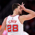 Alperen Şengün NBA Tarihine Geçti