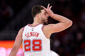 Alperen Şengün NBA Tarihine Geçti