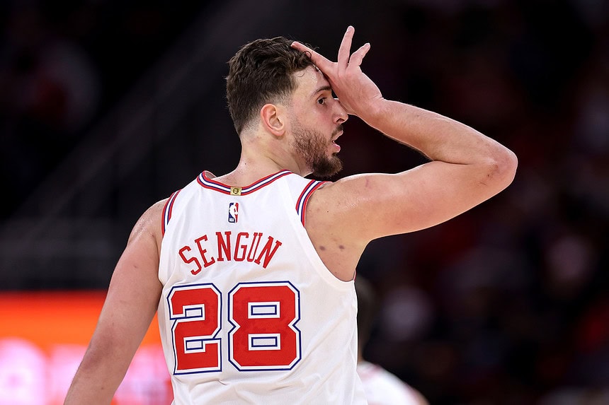 Alperen Şengün NBA Tarihine Geçti